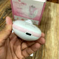 DALING DL-6032 Epilator for Women, Cordless Facial Hair Removal with LED Light, 2 Speeds, Electric Trimmer Tweezer for Face Legs Arms Underarm Armpit Bikini, Painless Smooth Glide Mini Epilator Shaver for Travel - Daling Ladies Hair Shaver. 
