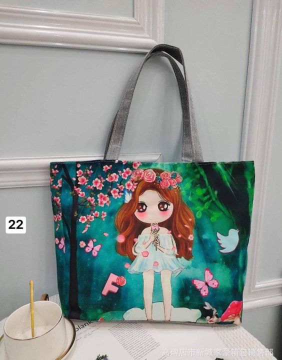 Fashionable%20Handbag%20Women's%20Large%20Capacity%20Handbag%20Regular%20Usable%20Big%20Tote%20Bags%20Side%20Bags%20Shoulder%20Bag%20-%20Image%202