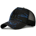 New Summer Hat Men's Letter Embroidery Versatile Couple Sunscreen Sunshade Baseball Cap Sports Tennis Hat Travel Cap Men. 