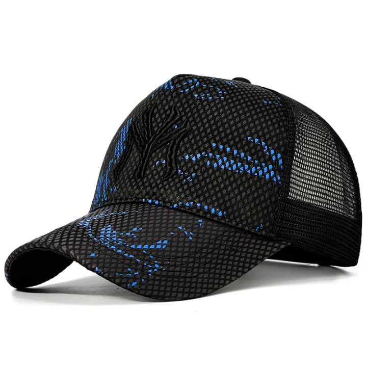 New%20Summer%20Hat%20Men's%20Letter%20Embroidery%20Versatile%20Couple%20Sunscreen%20Sunshade%20Baseball%20Cap%20Sports%20Tennis%20Hat%20Travel%20Cap%20Men%20-%20Image%206