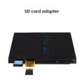 Data Frog Higher Compatibility MX4SIO SIO2SD SD TF Card Adapter For PS2 SONY Playstation 2 Consoles. 