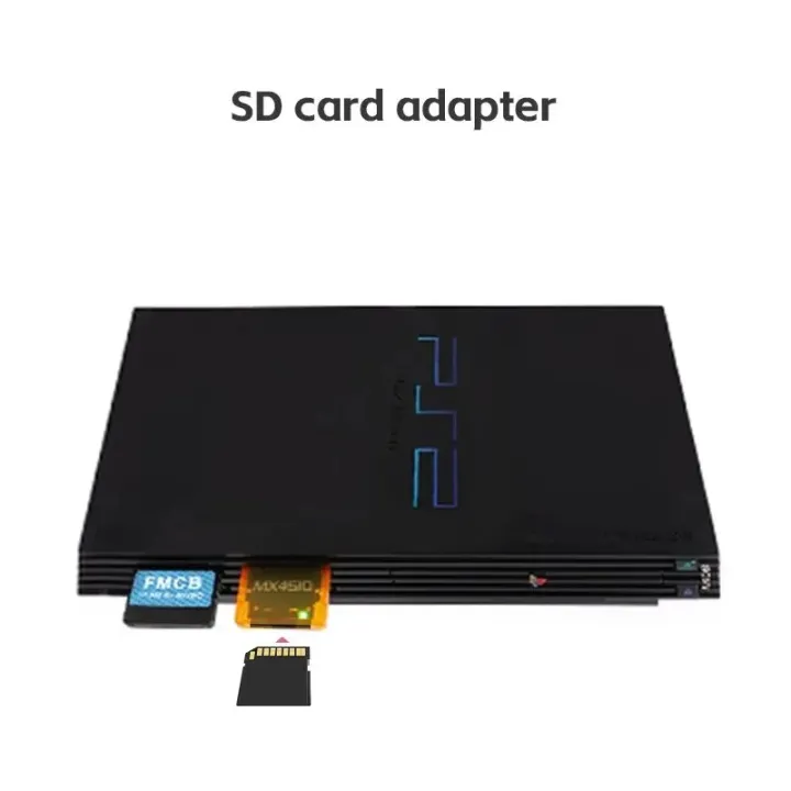 Data%20Frog%20Higher%20Compatibility%20MX4SIO%20SIO2SD%20SD%20TF%20Card%20Adapter%20For%20PS2%20SONY%20Playstation%202%20Consoles%20-%20Image%203