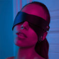 Mystery Erotic Bondage Mask Blindfold Gothic Bdsm Cosplay Mask Carnival Halloween Party Masquerade Sexy Leather Mask Supplies. 
