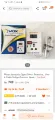 Woxsn Automatic Digital Power Protection, AC Voltage protector, Over &Under Volt power protection, For Fridge, Freezer, Mobile and laptop Charger, LED OR LCD, wifi and Camera devices and other electronics accessories, Muhafiz Switch. 