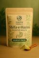 Shifa-e-Hazim Phaki, Kalonji Phakki , PhaKki , Organic Herbal Digestive Supplement, 60g, 200g, Family Pack. 