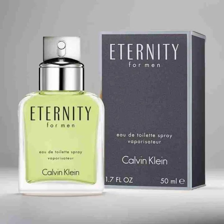 Our Impression Eternity Eau De Toilette Perfume For Men - 100 ml