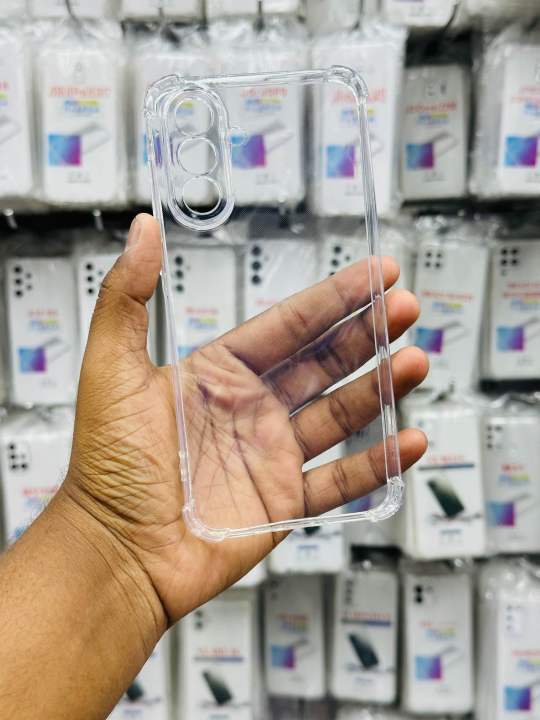 SAMSUNG%20GALAXY%20A56%205G%20Shockproof%20Transparent%20Back%20Cover%20For%20SAMSUNG%20GALAXY%20A56%205G%20-%20Image%207