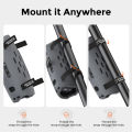 SIKAI Silicone Protective Case for  Charge6 Bluetooth Speaker Soft Sleeve with Shoulder Strap for  Charge 6 Accessor. 