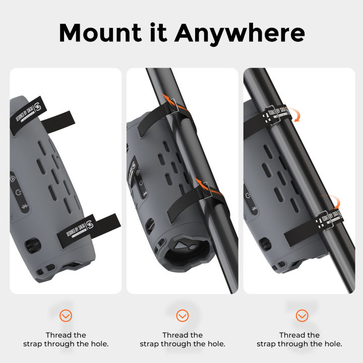 SIKAI%20Silicone%20Protective%20Case%20for%20%20Charge6%20Bluetooth%20Speaker%20Soft%20Sleeve%20with%20Shoulder%20Strap%20for%20%20Charge%206%20Accessor%20-%20Image%204