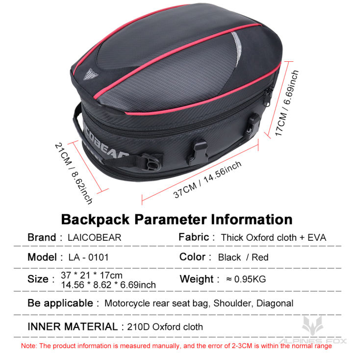 Motorcycle%20Tail%20Bag%20Black%20Motorbike%20Waterproof%20Tail%20Travel%20Rider%20Luggage%20Rear%20Back%20Seat%20Bag%20Large%20Capacity%20Saddle%20Bag%20-%20Image%204