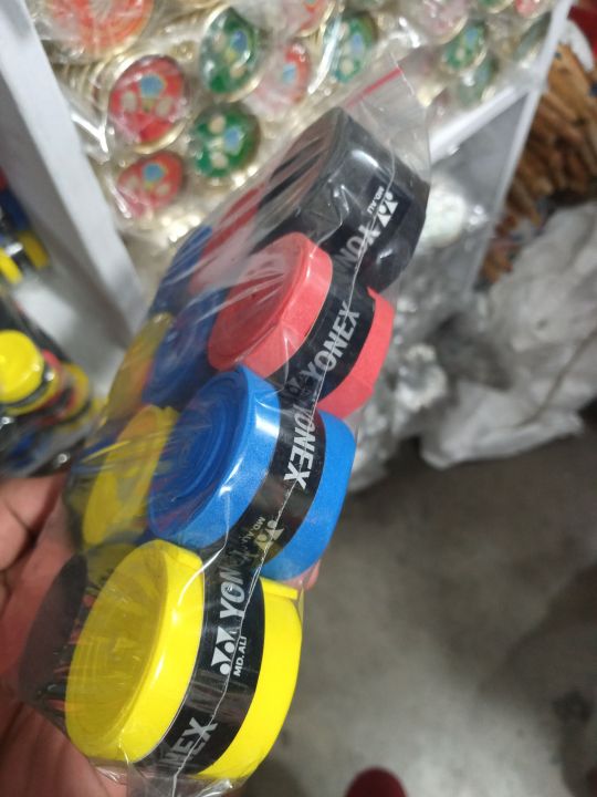 Badminton%20Racket%20Grip%20Badminton%20Grip/%20Racket%20Grip-6%20Pes%20-%20Image%202