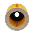 For Karcher WD WD2 WD3 WD1 MV3 MV2 Series Wet Dry Vacuum Cleaner Replacement Cartridge Filter Household Cleaning Tools Accessory. 
