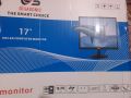 GS 1701 17 Inch HD VGA+HDMI  Square LED Monitor. 