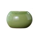 1PC Small Round Ball Flower Pot Small Fresh Ceramic Succulent Flower Pot Creative Simple Gardening Supplies Home Decoration. 