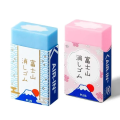 Plus Fujisan Eraser Limited Edition From Japan Student Friendly Minimal Dust Effort Saving Popular Among Internet Users.