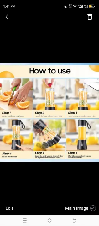 Recargeable%20Juicer%20Blender%206%20Blades%20380ml%20-%20Portable%20Juicer%20Cup%20&%20Smoothie%20Maker%20Charging%20-%20Water%20Bottle%20Portable%20Fruit%20Juicer%20Machine%20(Double%20Click%20Start)%20By%20Bee%20To%20Door%20-%20Image%209