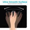 Kawaii Cartoon Pixel Kitten Large  Mouse Pad Speed Gaming Keyboard Desk Mat for Office. 