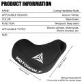 1 Pair Motorcycle Handlebar Muffs Winter Cycling Gloves Waterproof Handle Bar Mitts Snowmobile E-Bike Motorbike Thermal Gloves. 