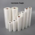 1 Rolls Vacuum Bags For Food, 500cm Per Roll,Reusable, BPA-free,Food Vacuum Sealer Bags For Vac Storage Meal Prep Sous Vide. 