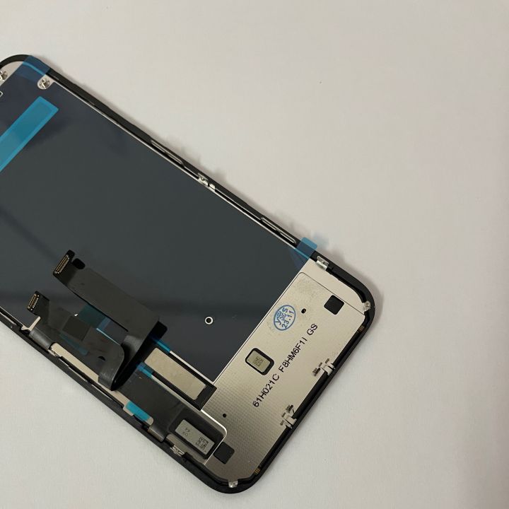 OEM%20New%20Display%20For%20iPHONE%20XR%20LCD%203D%20Touch%20Screen%20Panel%20Glass%20With%20Frame%20Assembly%20Perfect%20Fix%20For%20iPHONE%20XR%20LCD%20Replacement%20-%20Image%204