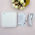 Samsung S26 S25 S24 Ultra EP-P2400 15W Qi Wireless Charger Fast Charging Pad For Galaxy Z Flip Fold 3 4 5 6 7 S23 FE Note 20 10+. 