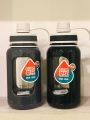 Cille Sports / gym glass bottle with stainer 650ml.. 