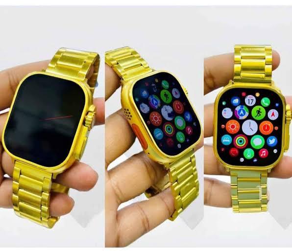 G9%20Ultra%20Pro%20Gold%20Smart%20Watch%20with%202%20Straps%20Men%20Ultra%20Series%209%20NFC%20Bluetooth%20Call%20Watch%20for%20IOS&Android%20Phone%20-%20Image%203