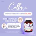 COLLAVITA Collagen 60 Capsules Dietary Supplement.