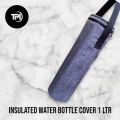 Insulated 1.5 Liter Water Bottle Cover Water Bottle Bag  Water Bottle Pouch, Water cooling bottler Cover keeps water cool. 