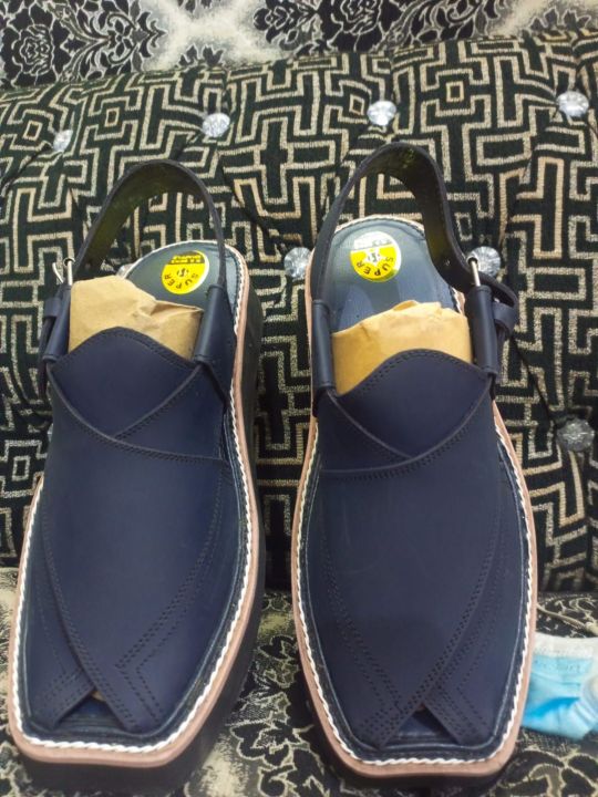peshori chapal hand made