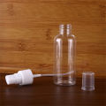 50PCS 10ml 30ml 50ml 100ml Clear Empty Spray Bottles Refillable Bottle Container Empty Cosmetic Containers Perfume Bottles. 