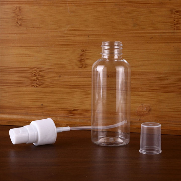 50PCS%2010ml%2030ml%2050ml%20100ml%20Clear%20Empty%20Spray%20Bottles%20Refillable%20Bottle%20Container%20Empty%20Cosmetic%20Containers%20Perfume%20Bottles%20-%20Image%207