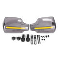 Motorcycle Protection Gear Windproof Handlebar HandGuards Motorbike Wind Deflectors Hand Guard Handle Protector Shield Universal. 