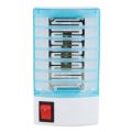 Mini Electric Mosquito, Dengue, Bees, Flies Killer – Led Lamp Mini Insect Killer. 