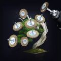 Brass Wire Wheel Brush Rust Removal Polishing Wheel Wire Wheel Brushes Cup Rust Rotiary Copper-plated Steel Wire Brush Tool. 