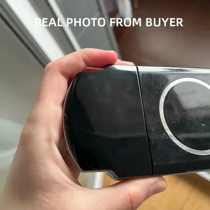 Battery%20Back%20Door%20Cover%20Case%20Replacement%20for%20PSP%202000/3000/Fat%20Console%20Repair%20Housing%20Shell%20Black%20-%20Image%206