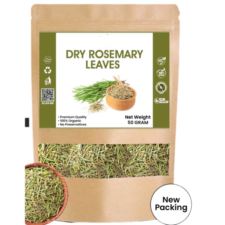 Rose Marry Leaves Organic 50 Gram