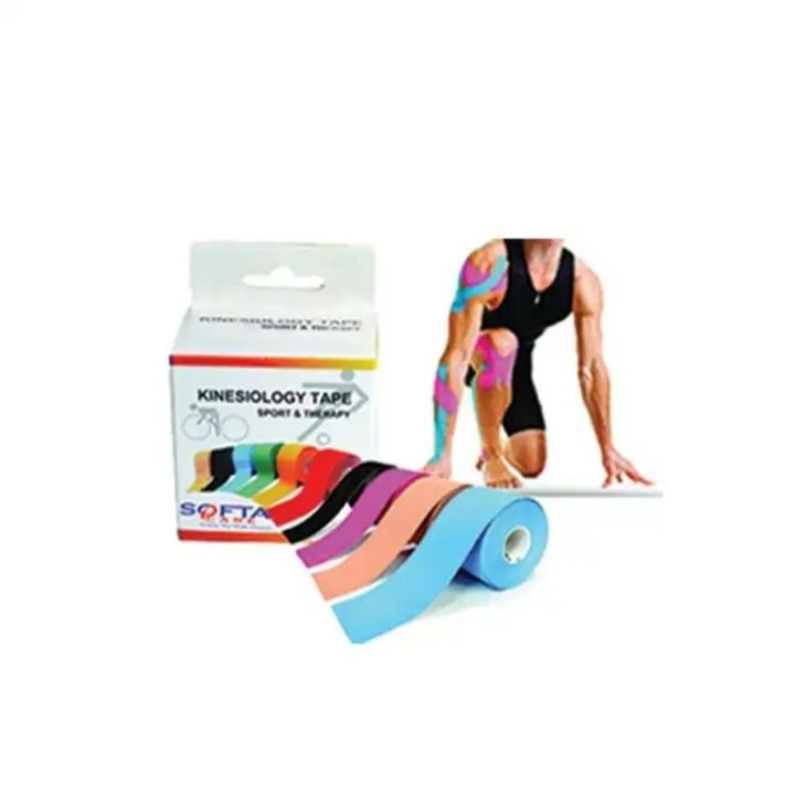 Kinesiology  Tape  (K Tape)