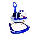 Kids Baby Walker 2 in 1 Walker stiller with Handle Music Hight Adjestable Comfortable Seat And Washable Seat Smooth Wheel High Quality Walker and Prime 2 in 1 By Toys Trend. 