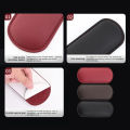 Comfortable Suede Car Pillow Car Knee Pad Auto Cushion Elastic Memory Foam Leg Pad Headrest In The Car Interior Accessories. 