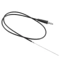 Motorcycle Dirt Bike 22mm Quick Twist Gas Throttle Settle Grips Handle Grips Throttle Cable For Honda Kawasaki Suzuki KTM. 