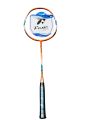 Fleet single Badminton racket for standard ages with china premium quality material upgrade your games (Total joint less). 