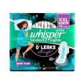 Whisper Ultra Bindazzz Nights XXL 317mm for Heavy Flow 15pcs. 