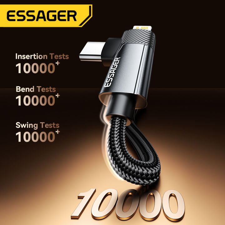 Essager%20PD%202%20in%201%20USB%20A%20Cable%2090%20Degree%20Angle%20Type%20C/Lightning%20Fast%20Charging%20Cable%20For%20iPhone%2016%2015%2014Pro%20Max%20iPad%20%20%20-%20Image%205