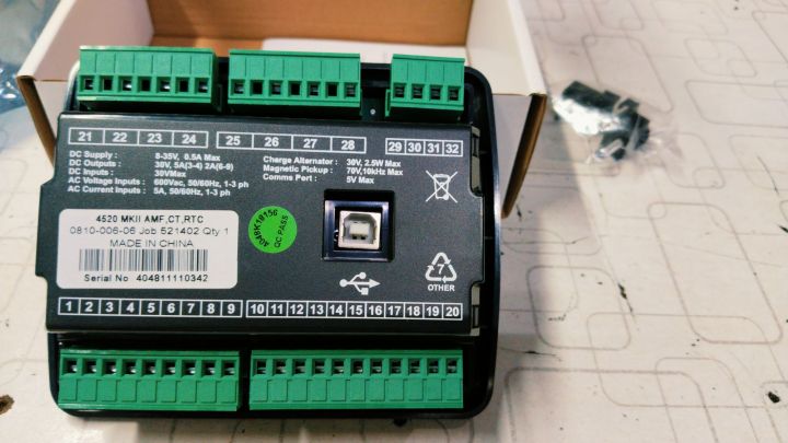 DSE4520%20MKII%20CHINA%20Diesel%20Generator%20Auto%20Start%20Control%20Panel%20-%20Image%202