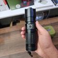 RUILANG P90 Rechargeable Super flash light Rl-W409 1Km range high Quality with long lasting Battery backup typc Charging with original 8800mah. 