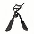 Wholesale wide angle black anti slip eyelash clip cosmetic tools. 