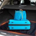 140X100CM Universal Waterproof Polyester Fiber Cargo Mat Portable Dustproof Luggage Liner Pet Mat for Car SUV Trunk Protection.