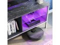 Gaming TV Stand Console up to 70 Tv,20 Color LED Entertainment Center,High Glass Television Stands with 2-Layers Storage Cabinet Media Player for Living Bedroom (Customised). 