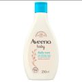 Aveeno Baby Daily Care Hair & Body Wash 250ml | Gentle Tear-Free Baby Cleanser | Sensitive Skin Safe. 